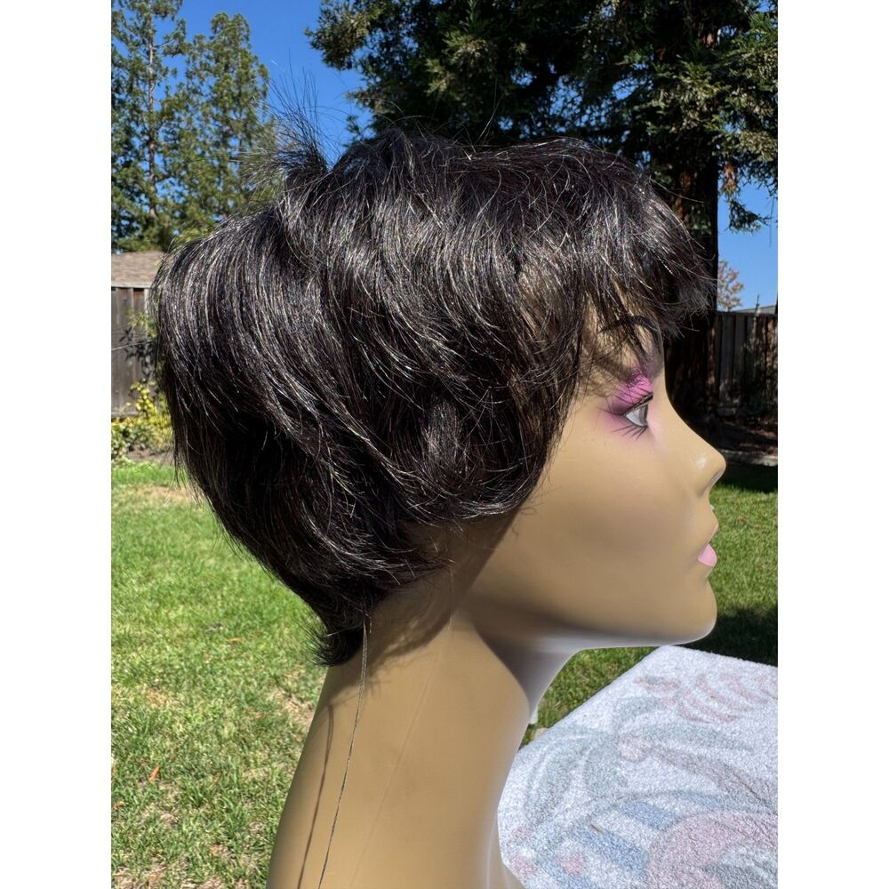 Human Hair Wig
